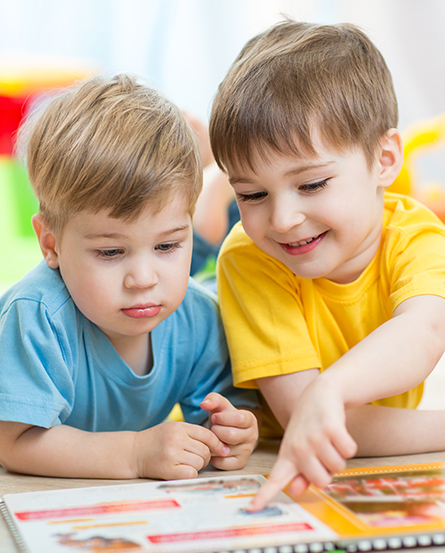 Children Socializing Children Socializing